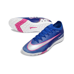 Chuteira Society TF Nike Zoom Mercurial Vapor 16 Elite Pack Attack
