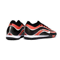 Chuteira Society TF Nike Zoom Mercurial Vapor 16 Elite Preta e Vinho