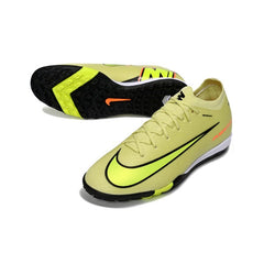 Chuteira Society TF Nike Zoom Mercurial Vapor 16 Elite Pack Max Voltage