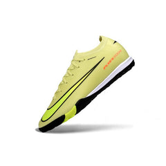 Chuteira Society TF Nike Zoom Mercurial Vapor 16 Elite Pack Max Voltage