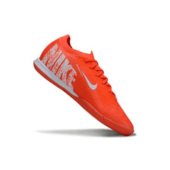 Chuteira Futsal IC Nike Zoom Mercurial Vapor 16 Elite Vermelha Indoor