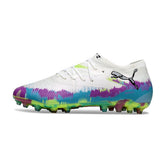 Chuteira Campo Sintético AG Puma Future 8 Cano Baixo Pack Brilliance 3.0