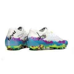 Chuteira Campo Sintético AG Puma Future 8 Cano Baixo Pack Brilliance 3.0
