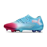 Chuteira Campo FG Puma Future 8 Cano Baixo Pack Re-Charge