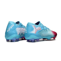 Chuteira Campo FG Puma Future 8 Cano Baixo Pack Re-Charge
