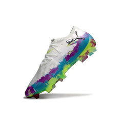 Chuteira Campo FG Puma Future 8 Cano Baixo Pack Brilliance 3.0