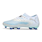 Chuteira Campo FG Puma Future 8 Low Cut Pack Light Up