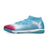 Chuteira Society TF Puma Future 8 Pack Re-Charge