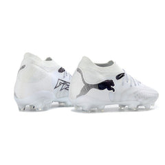 Chuteira Campo FG Puma Future 9 Low Cut Branco