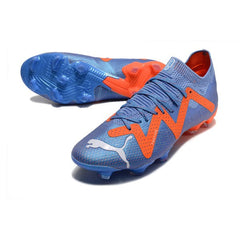 Chuteira Campo FG Puma Future Ultimate Pack Supercharge Preta