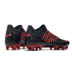 Chuteira Campo FG Puma Future Z 1.3 NJR X Batman Pack Preta e Amarela