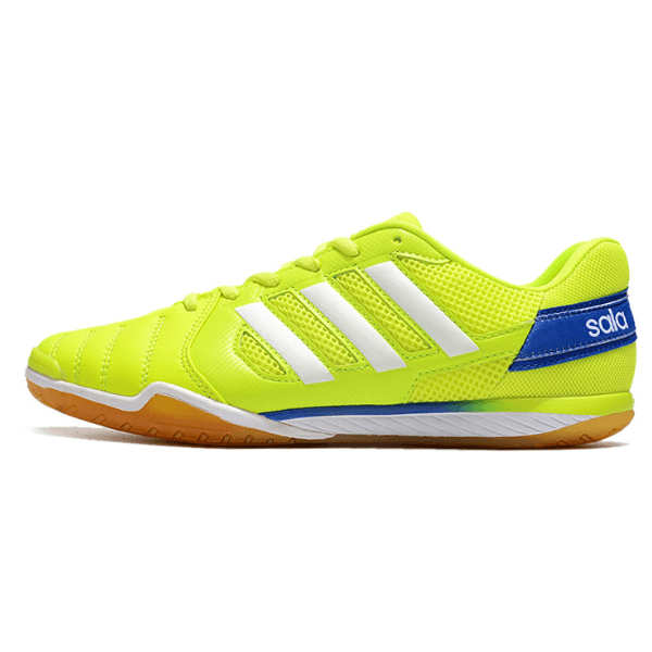 Chuteira Futsal Adidas Top Sala IC Verde - VN Esportes