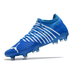 Chuteira Puma Future Z 1.3 FG Instinct Azul Pack - VN Esportes