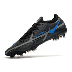Chuteira Nike Phantom GT 2 Elite FG Black Pack - VN Esportes