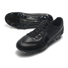 Chuteira Nike Tiempo 9 Legend FG Under The Radar Pack - VN Esportes