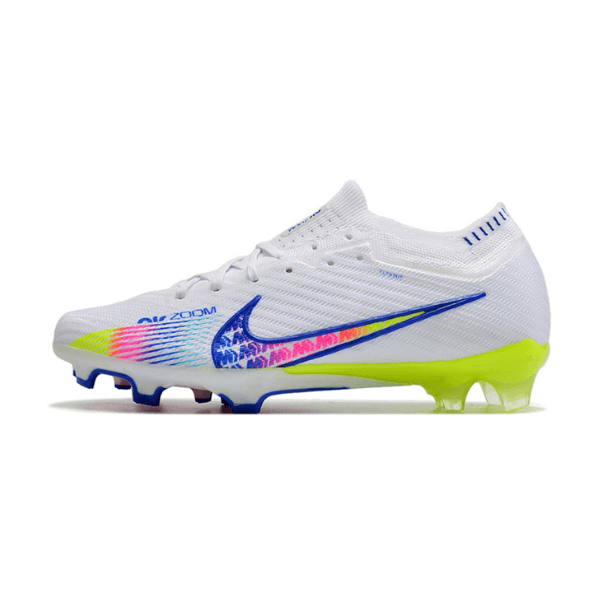 Chuteira Campo Nike Zoom Mercurial Vapor 15 Elite FG Rainbow Pack - VN Esportes