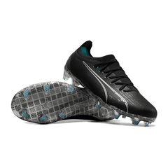 Chuteira Campo Puma Ultra Ultimate FG Preta - VN Esportes