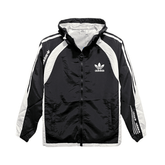 Corta Vento Adidas Preto e Branco - VN Esportes