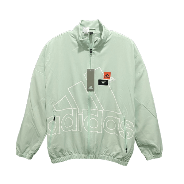 Corta Vento Adidas Verde Claro - VN Esportes
