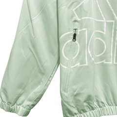 Corta Vento Adidas Verde Claro - VN Esportes