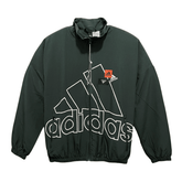 Corta Vento Adidas Verde Escuro - VN Esportes