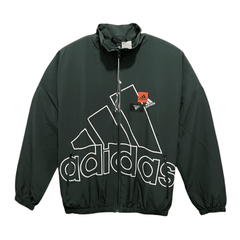 Corta Vento Adidas Verde Escuro - VN Esportes