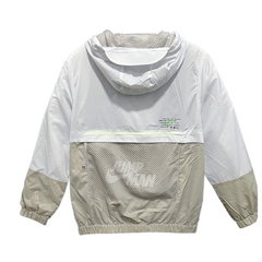 Cazadora Jordan blanca