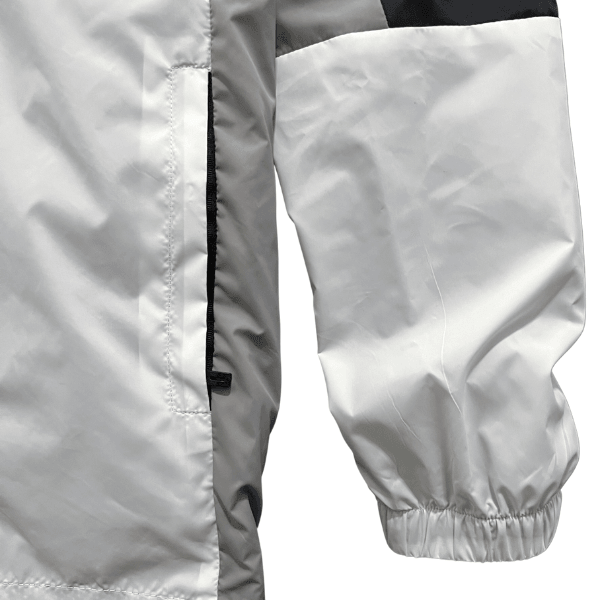 Corta Vento Nike Branco,Cinza e Preto - VN Esportes