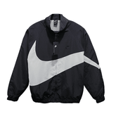 Corta Vento Nike Preto e Branco - VN Esportes