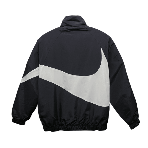 Corta Vento Nike Preto e Branco - VN Esportes