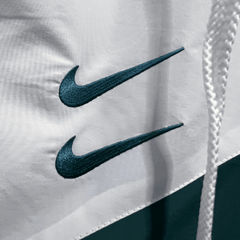 Corta Vento Nike Verde e Branco - VN Esportes