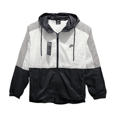 Corta Vento Nike Branco e Preto - VN Esportes