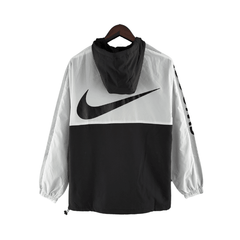 Corta Vento Nike Branco e Preto - VN Esportes