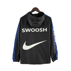 Corta Vento Nike Preto,Branco e Verde - VN Esportes