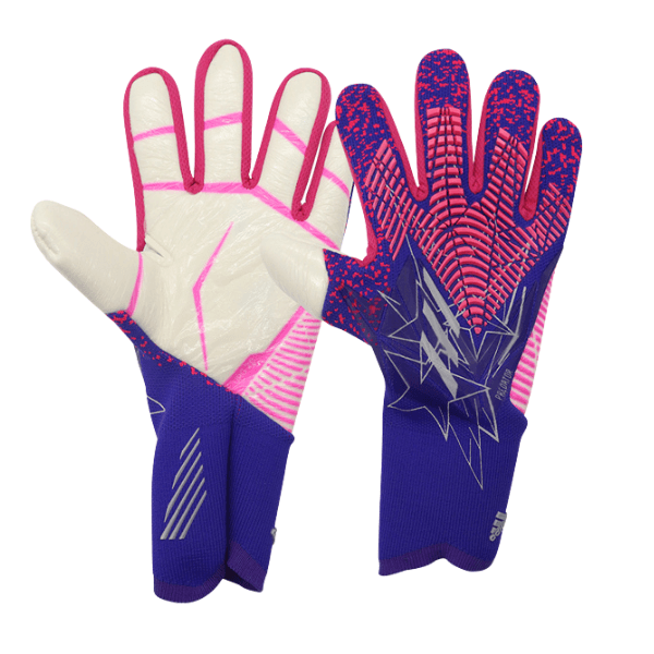 Luva Predator Edge Pro Champions Code Pack - VN Esportes