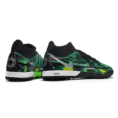 Chuteira Nike Phantom GT 2 Pro DF TF Shock Wave Pack - VN Esportes