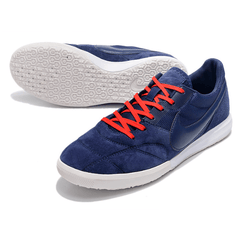 Chuteira Futsal Nike Premier II IC Azul - VN Esportes