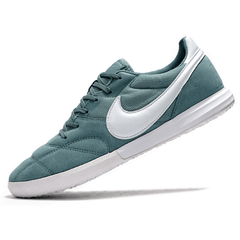Chuteira Futsal Nike Premier II IC Verde - VN Esportes