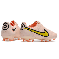 Chuteira Nike Tiempo 9 Legend FG Branca - VN Esportes