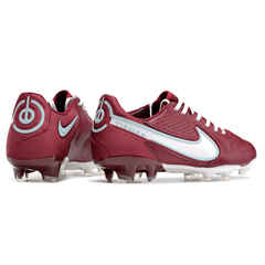 Chuteira Nike Tiempo 9 Legend FG Vinho - VN Esportes