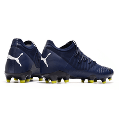 Chuteira Puma Future Z 1.3 FG Azul Marinho - VN Esportes