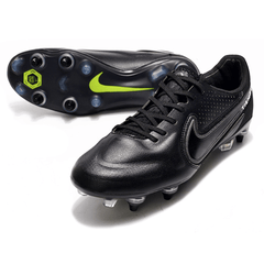 Chuteira Nike Tiempo 9 Legend Anti Clog SG Shadow Pack - VN Esportes