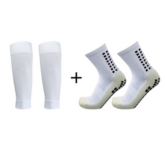 Kit LegGuard + Meia Safe Socks - VENI Futebol