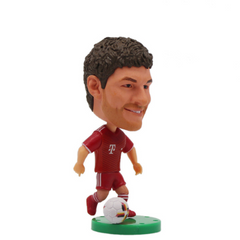 Boneco Jogador Caro Thomas Müller Bayern de Munique