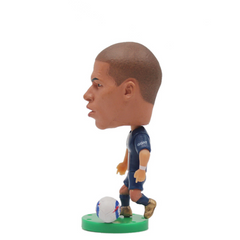 Boneco Jogador Caro Mbappe PSG