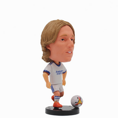 Boneco Jogador Caro Modric