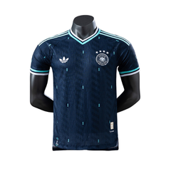 Camisa de Futebol Germany Adidas 2026 Visitante - Versão Jogador