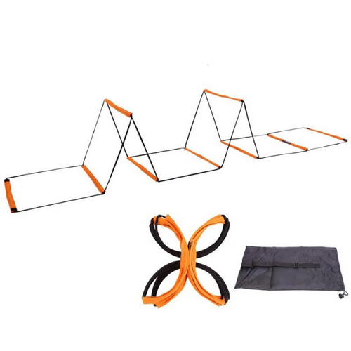 Escada de Footwork LadderPro Agility - VENI Futebol