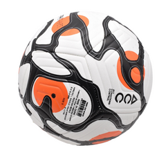 Bola Nike Premier League 21-22 Branca, Preta e Laranja