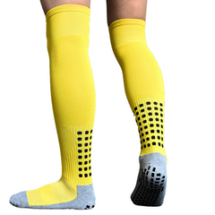 Meião Safe Socks - Anti Derrapante com Solado Emborrachado - VENI Futebol